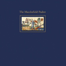 Image for The Macclesfield psalter