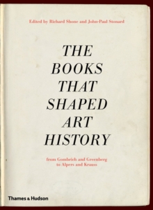 Books that Shaped Art History