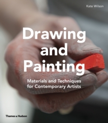 Image for Drawing & painting  : materials and techniques for contemporary artists