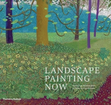 Image for Landscape painting now  : from pop abstraction to new romanticism