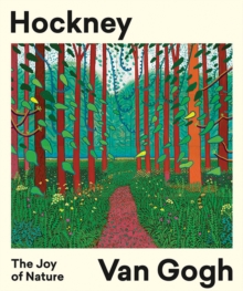 Image for Hockney - Van Gogh - the joy of nature