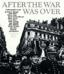 After the War was Over