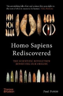 Image for Homo Sapiens Rediscovered