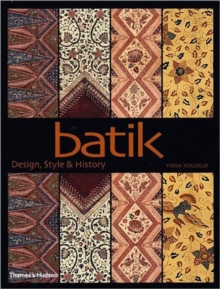 Image for Batik  : design, style & history