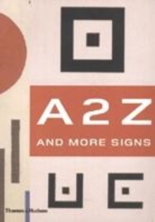 Image for A 2 Z  : and more signs