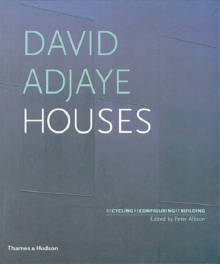 David Adjaye Houses