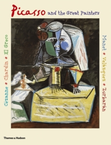 Image for Picasso and the great painters
