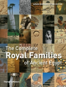 Image for The complete royal families of Ancient Egypt