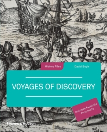 Image for Voyages of discovery