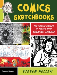 Comics Sketchbooks