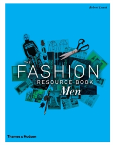 Image for The fashion resource book: Men