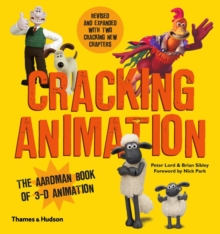 Image for Cracking animation  : the Aardman book of 3-D animation