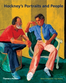 Image for Hockney's portraits and people  : with 246 illustrations