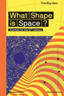 Image for What shape is space?  : a primer for the 21st century