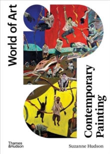Contemporary painting - Hudson, Suzanne
