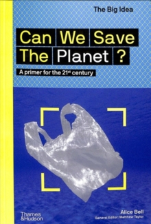 Image for Can We Save The Planet?