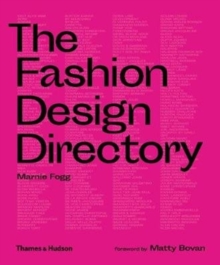 Image for The Fashion Design Directory