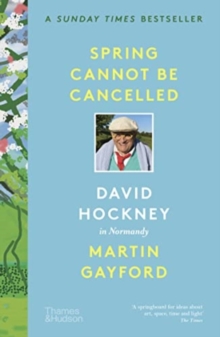 Spring Cannot be Cancelled - Gayford, Martin