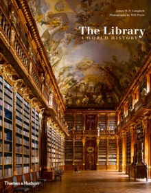 Image for The library  : a world history