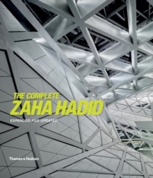 Image for The complete Zaha Hadid
