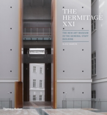 Image for The Hermitage Museum XXI  : a new building for art
