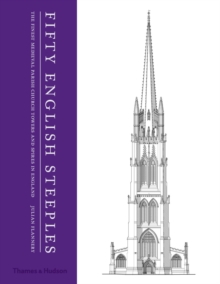 Image for Fifty English Steeples