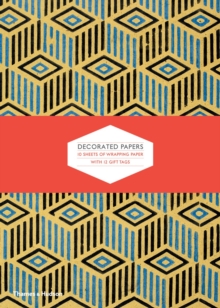 Decorated Papers: Gift Wrapping Paper Book