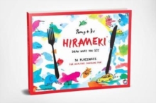 Hirameki: 36 Placemats: Draw What You See