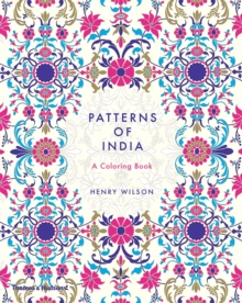 Patterns of India: A Colouring Book