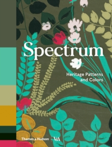 Image for Spectrum  : heritage patterns and colours
