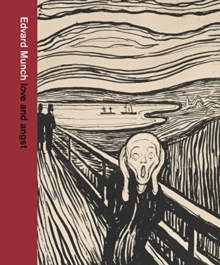 Image for Edvard Munch  : love and angst