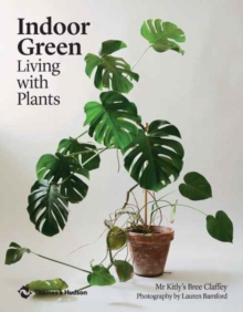 Image for Indoor green  : living with plants