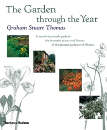 Image for The garden through the year