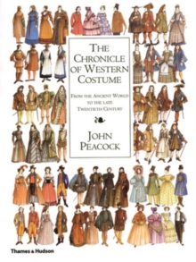 Chronicle of Western Costume