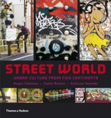 Image for Street world  : urban culture from five continents