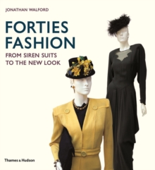 Image for Forties fashion  : from siren suits to the new look