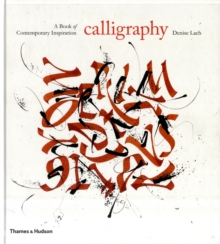 Image for Calligraphy  : a book of contemporary inspiration