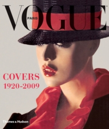 Image for Paris Vogue  : covers 1920-2009