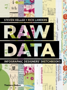 Image for Raw data  : infographic designers' sketchbooks