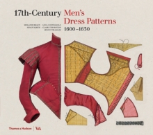 Image for 17th-century men's dress patterns 1600-1630