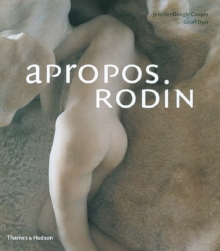 Image for Apropos Rodin