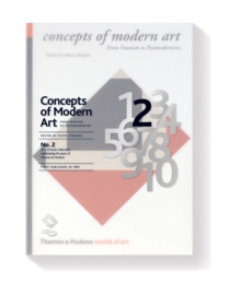 Image for Concepts of modern art  : from fauvism to postmodernism