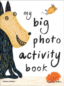 Image for My Big Photo Activity Book