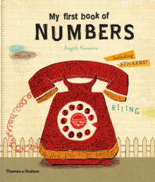 Image for My first book of numbers