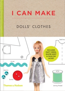 Image for I Can Make Dolls' Clothes
