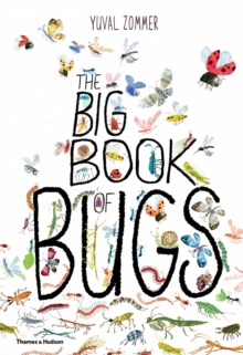 The Big Book of Bugs - Zommer, Yuval