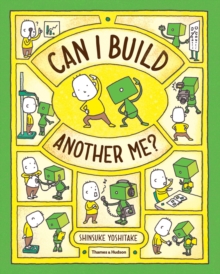 Image for Can I build another me?