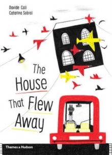 Image for The house that flew away