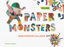 Image for Paper Monsters : Make Monster Collages!