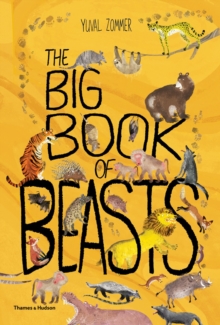 The Big Book of Beasts - Zommer, Yuval